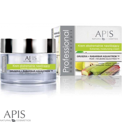 APIS - Hydro Evolution - Home terApis krema sa kruškom i rabarbarom - 50 ml